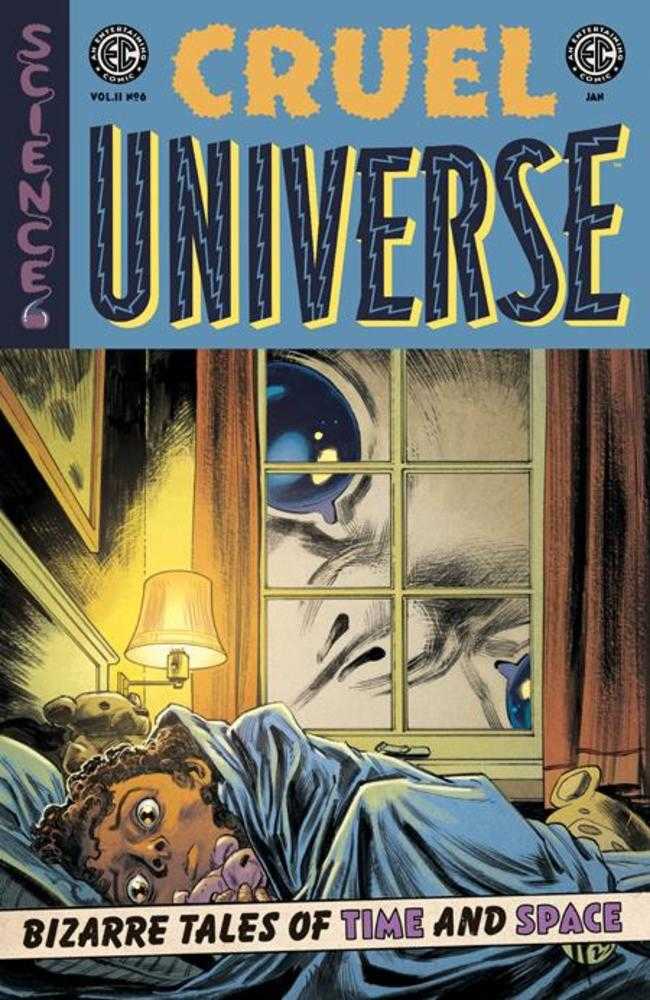 EC Cruel Universe 2 #6 (Of 12) Cover B Tom Fowler Variant | L.A. Mood Comics and Games