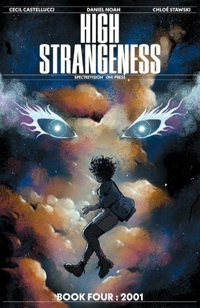 High Strangeness #4 (Of 5) Cover A Chloe Stawski | L.A. Mood Comics and Games