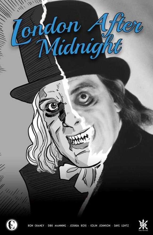 London After Midnight TPB (Mature) | L.A. Mood Comics and Games