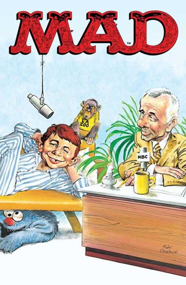 Mad Magazine #48 | L.A. Mood Comics and Games