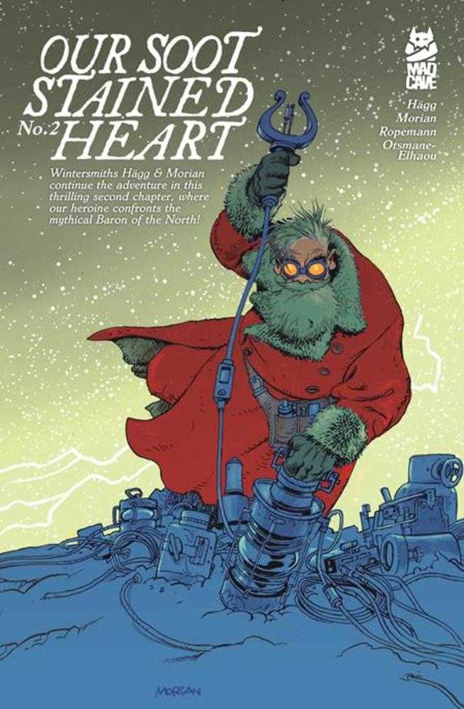 Our Soot Stained Heart #2 (Of 4) | L.A. Mood Comics and Games