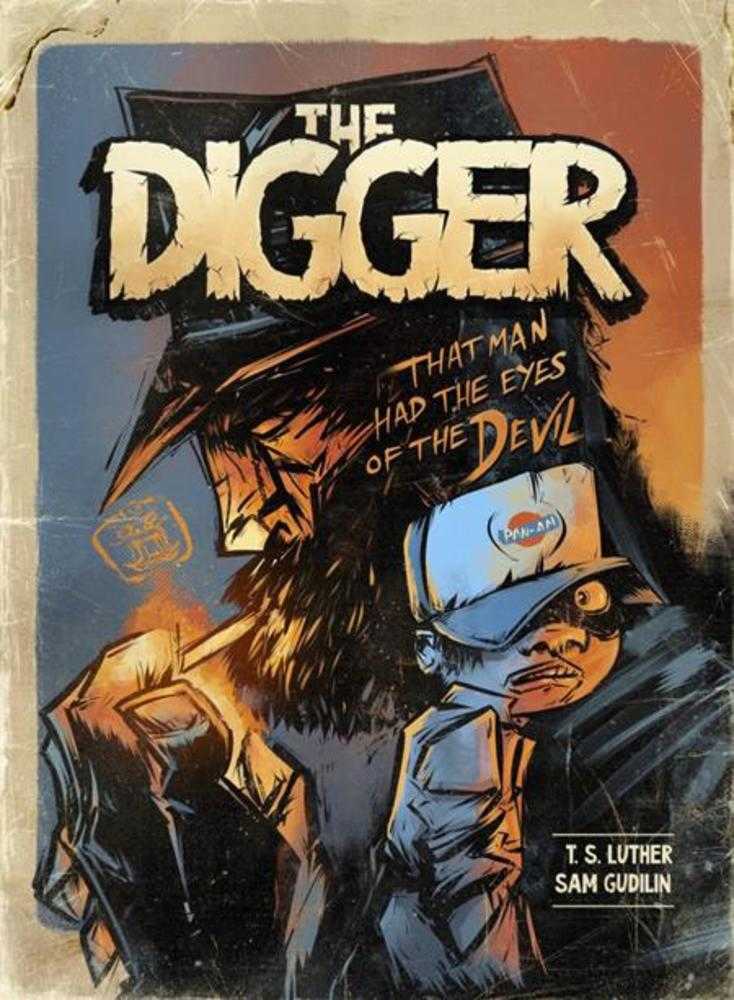 Digger #1 (Of 4) Cover B Sam Gudilin Michael Nelsen Variant | L.A. Mood Comics and Games