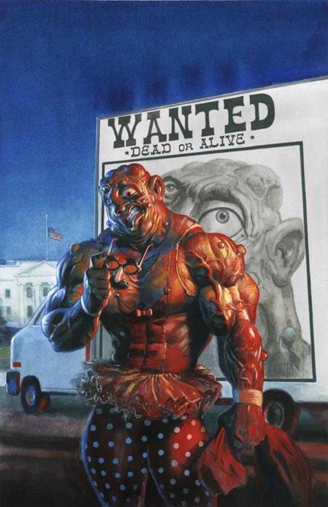 Toxic Avenger Comics #7 (Mature) | L.A. Mood Comics and Games
