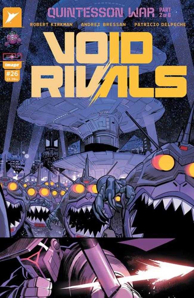 Void Rivals #26 Cover A Lorenzo De Felici | L.A. Mood Comics and Games