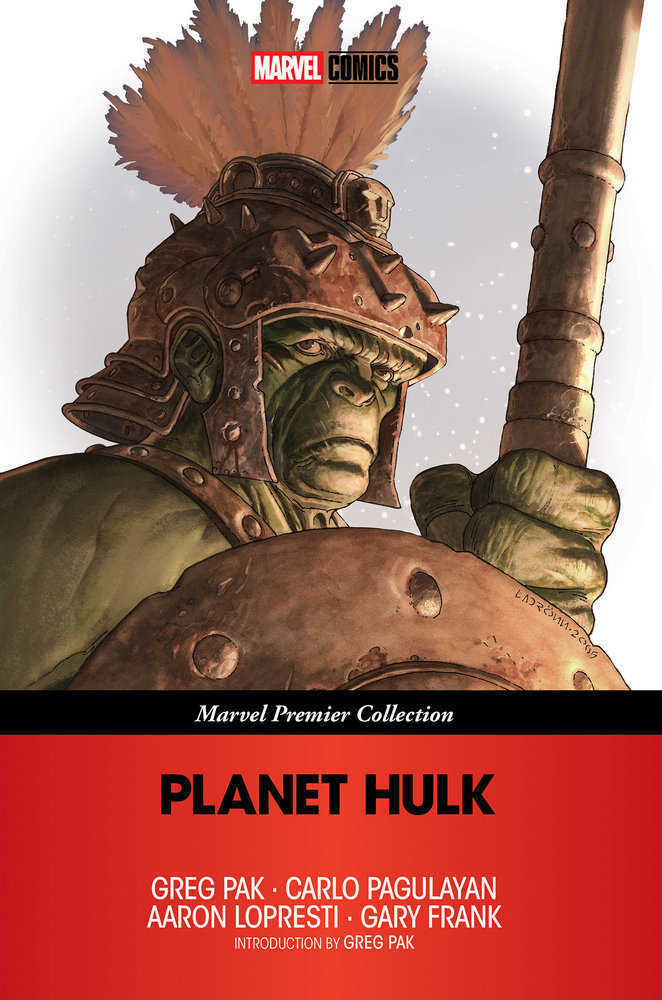 Planet Hulk [Marvel Premier Collection] | L.A. Mood Comics and Games