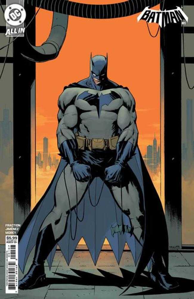 Batman #1 3rd Print Cover B Nick Dragotta Variant | L.A. Mood Comics and Games