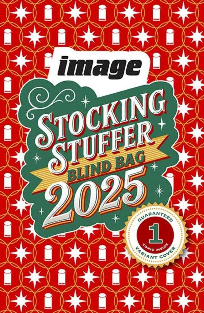Image Comics 2025 Stocking Stuffer Blind Bag | L.A. Mood Comics and Games