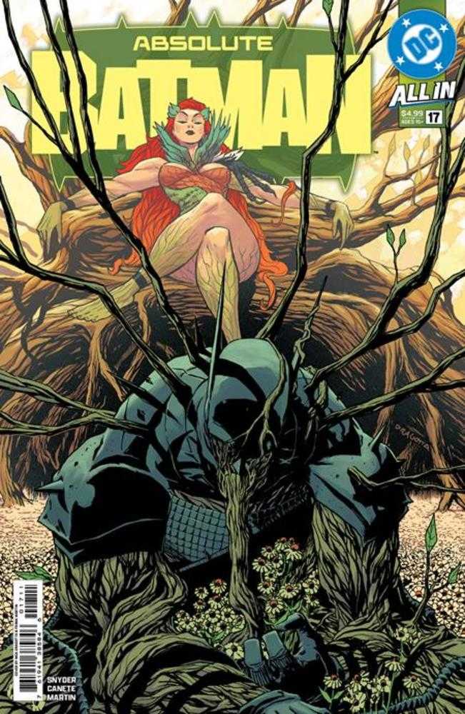 Absolute Batman #17 Cover A Nick Dragotta | L.A. Mood Comics and Games