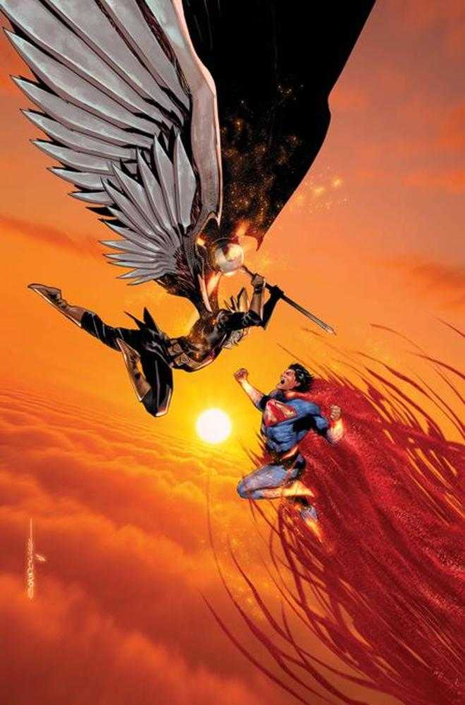 Absolute Superman #16 Cover A Rafa Sandoval | L.A. Mood Comics and Games