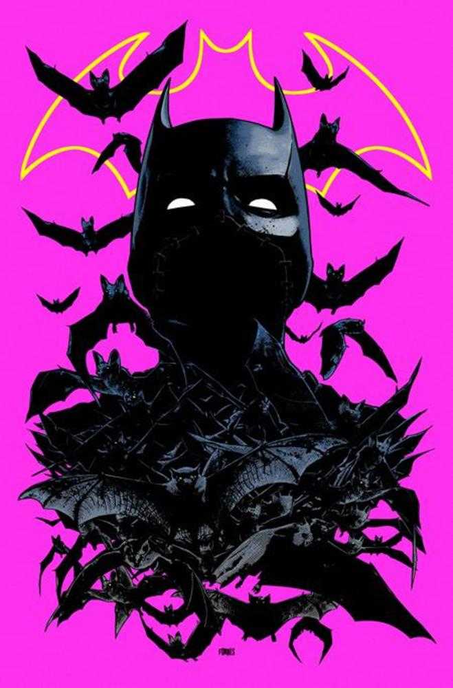 Batgirl #16 Cover B Jorge Fornes Card Stock Variant | L.A. Mood Comics and Games