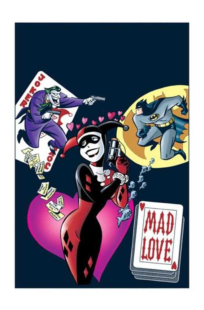 Batman Adventures Mad Love Special #1 (One Shot) Facsimile Edition Cover A Bruce Timm | L.A. Mood Comics and Games