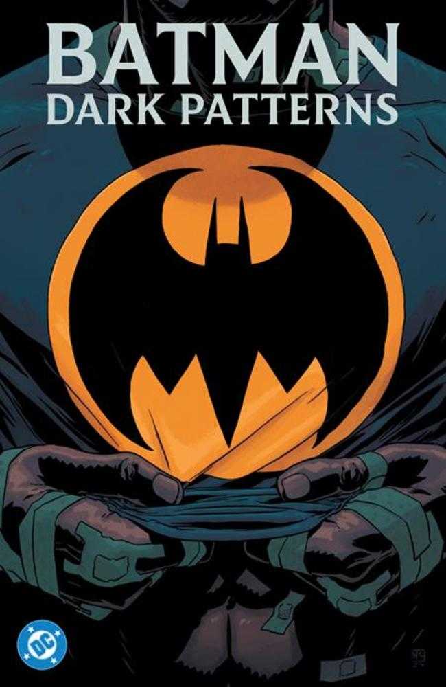 Batman Dark Patterns TPB | L.A. Mood Comics and Games
