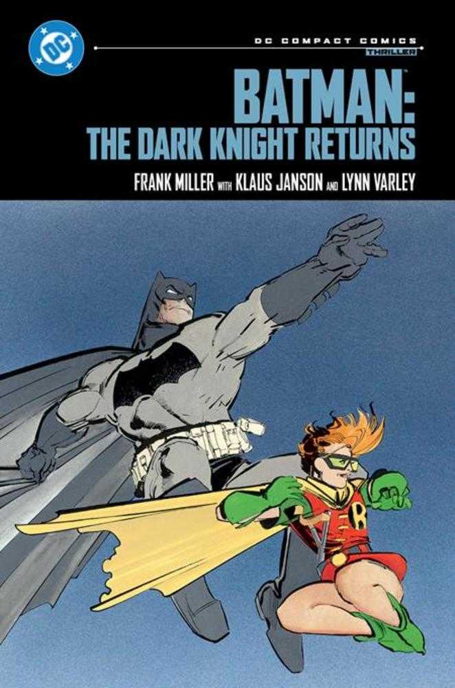 Batman The Dark Knight Returns TPB (DC Compact Comics Edition) | L.A. Mood Comics and Games