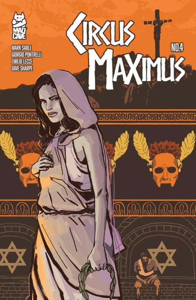 Circus Maximus #4 (Of 5) | L.A. Mood Comics and Games