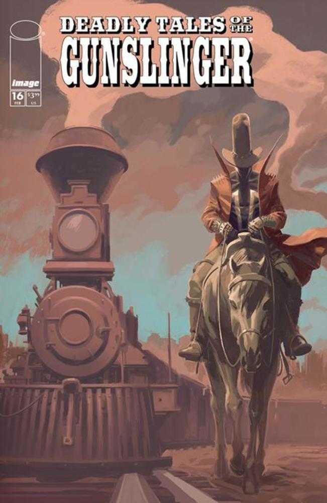 Deadly Tales Of The Gunslinger Spawn #16 Cover A Marco Failla | L.A. Mood Comics and Games