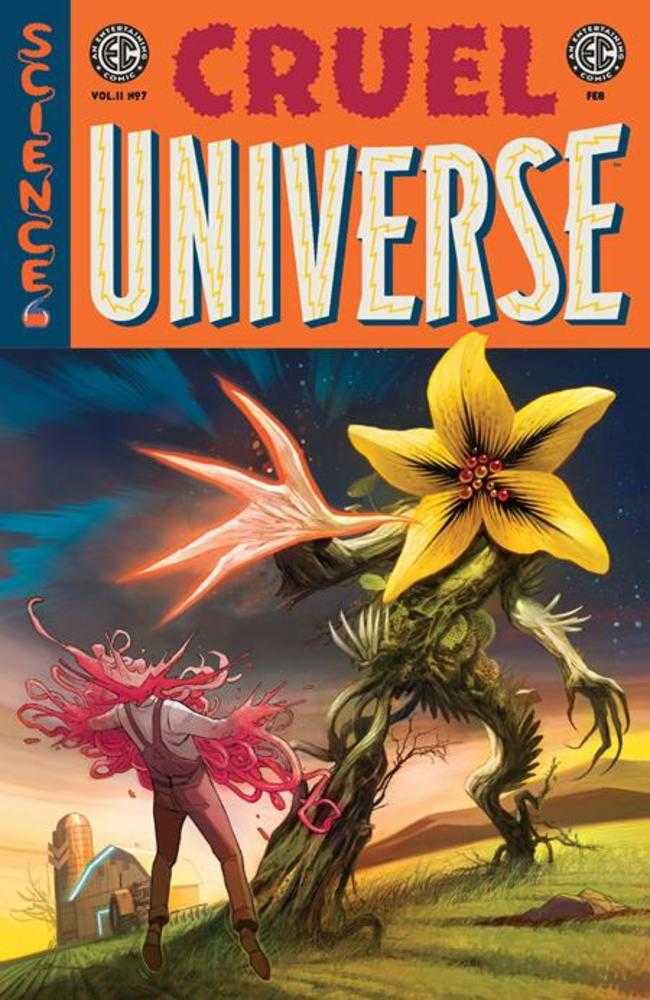 EC Cruel Universe 2 #7 (Of 12) Cover A Mike Huddleston | L.A. Mood Comics and Games