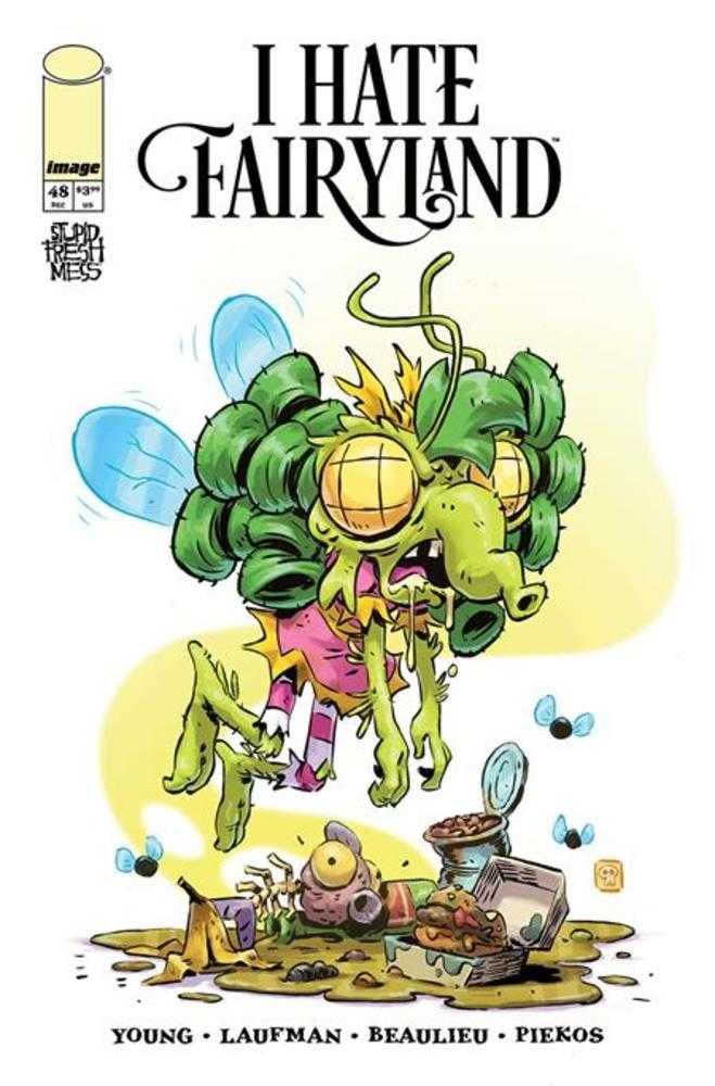 I Hate Fairyland #48 Cover A Derek Laufman (Mature) | L.A. Mood Comics and Games