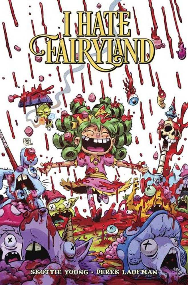 I Hate Fairyland TPB Volume 09 (Mature) | L.A. Mood Comics and Games
