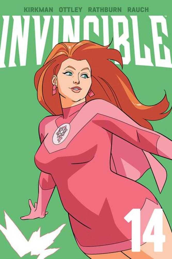Invincible TPB Volume 14 New Edition | L.A. Mood Comics and Games