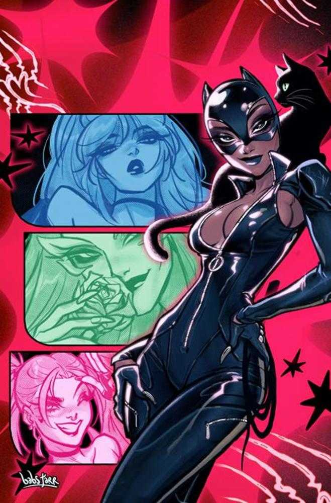 Sirens Love Hurts #1 (Of 4) Cover A Babs Tarr (Mature) | L.A. Mood Comics and Games