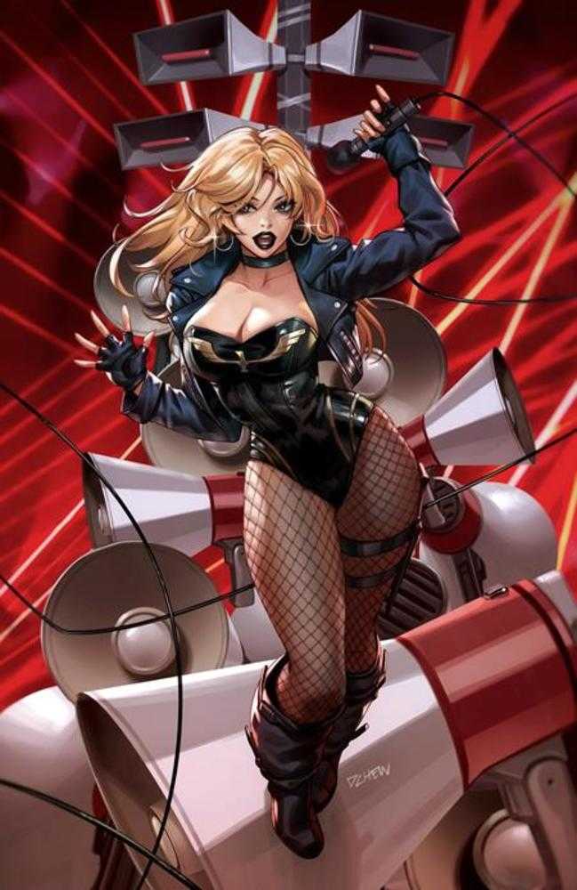 Sirens Love Hurts #1 (Of 4) Cover B Derrick Chew Variant (Mature) | L.A. Mood Comics and Games