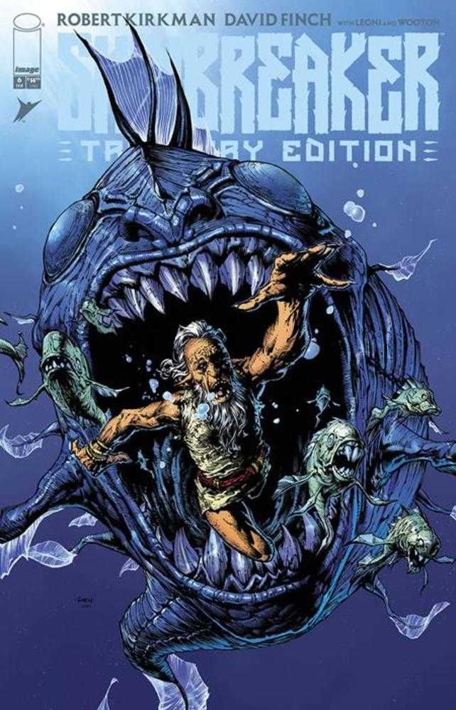 Skinbreaker Treasury Edition #6 | L.A. Mood Comics and Games