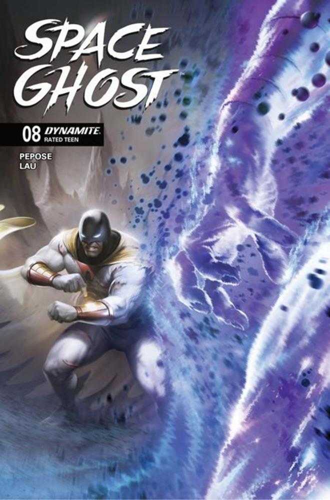 Space Ghost (2025) #8 Cover A Francesco Mattina | L.A. Mood Comics and Games