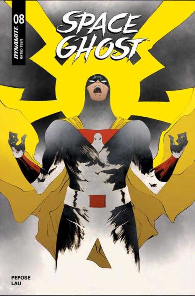 Space Ghost (2025) #8 Cover B Jae Lee Variant | L.A. Mood Comics and Games