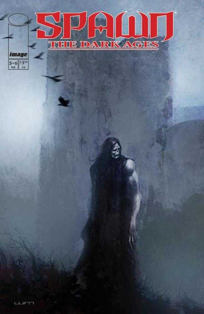 Spawn The Dark Ages #5 (Of 6) Cover A Liam Sharp | L.A. Mood Comics and Games