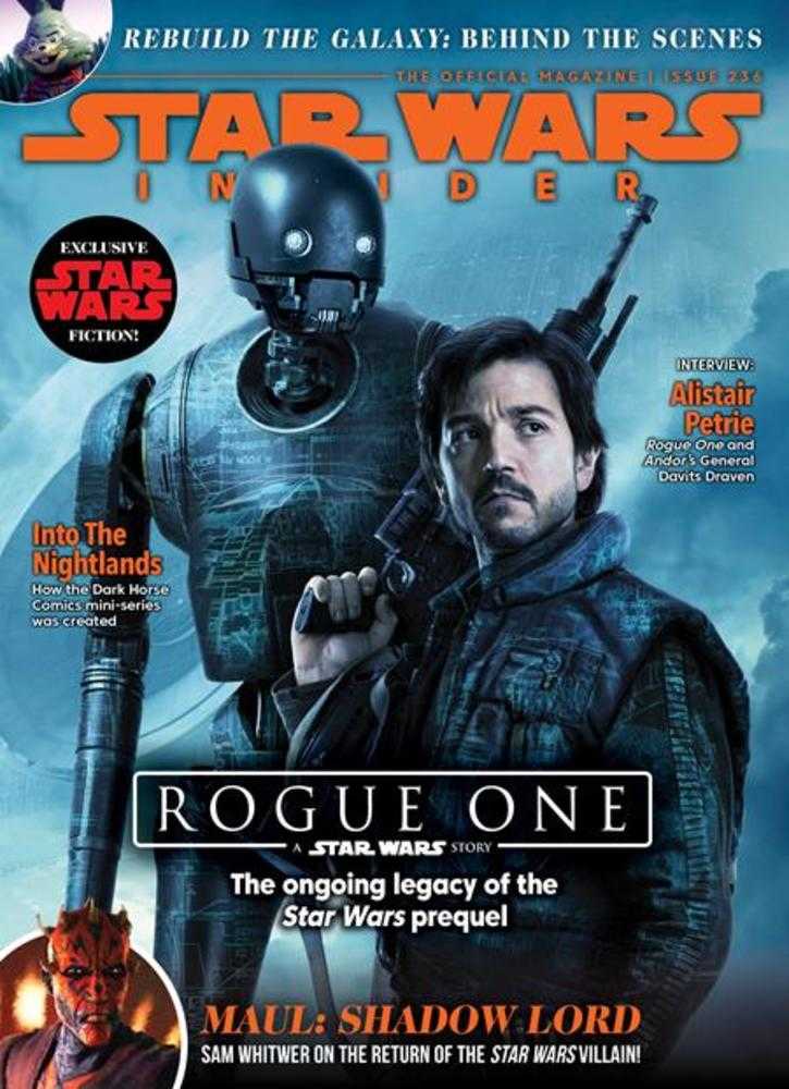 Star Wars Insider #236 Cover A Newsstand | L.A. Mood Comics and Games