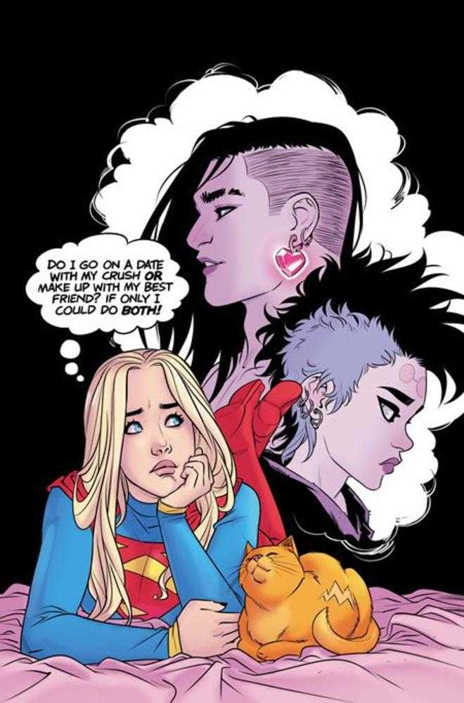 Supergirl #10 Cover A Sophie Campbell | L.A. Mood Comics and Games