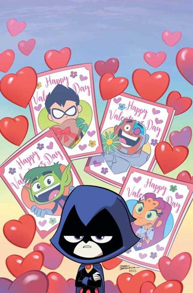 Teen Titans Go #12 | L.A. Mood Comics and Games