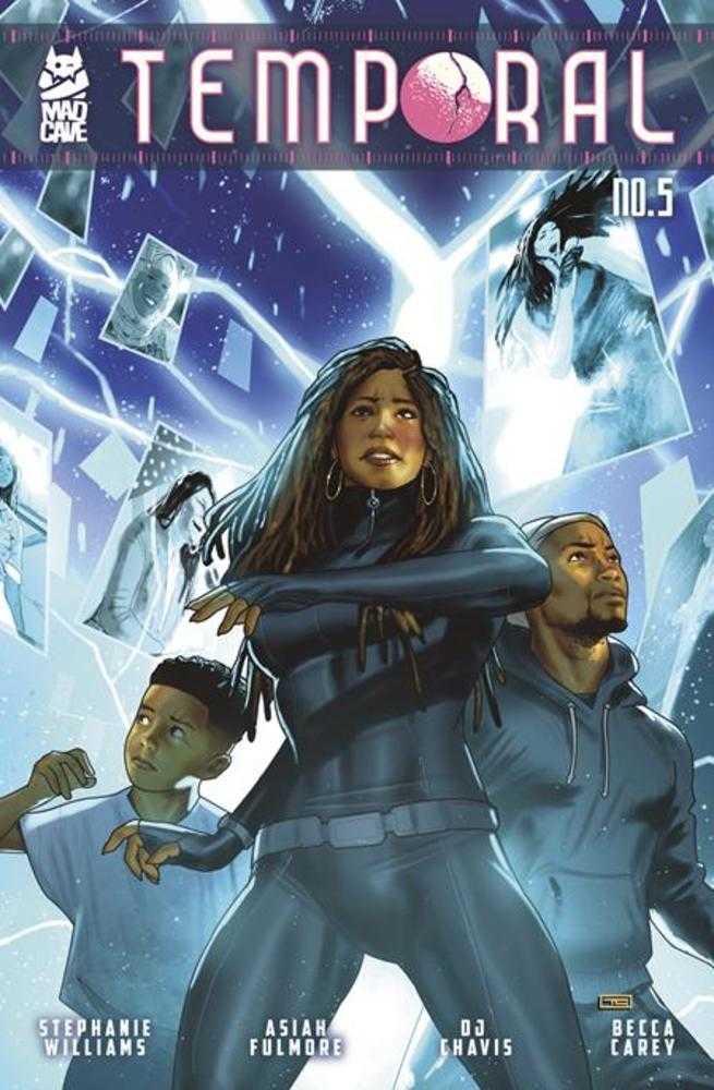 Temporal #5 (Of 5) | L.A. Mood Comics and Games