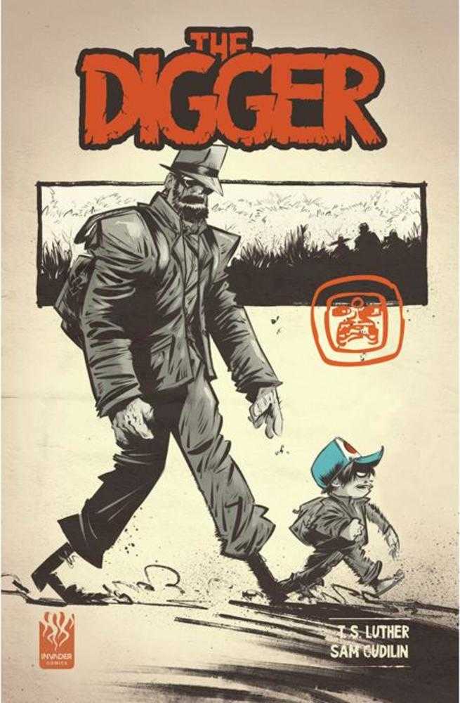 Digger #2 (Of 4) Cover A Sam Gudilin | L.A. Mood Comics and Games