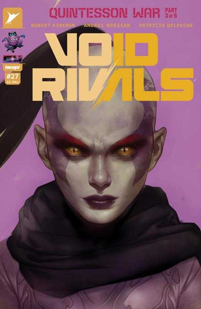 Void Rivals #27 Cover C Ben Oliver Variant | L.A. Mood Comics and Games