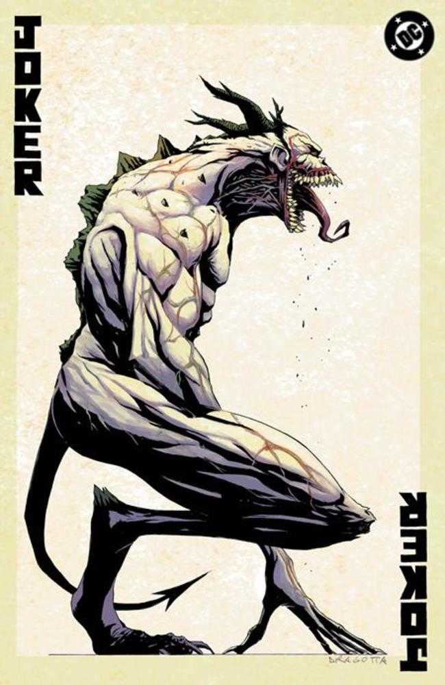 Absolute Batman #15 2nd Print Cover C Nick Dragotta Foil Variant | L.A. Mood Comics and Games