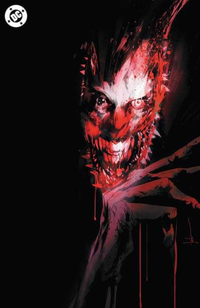 Absolute Batman #15 2nd Print Cover D Jock Foil Variant | L.A. Mood Comics and Games