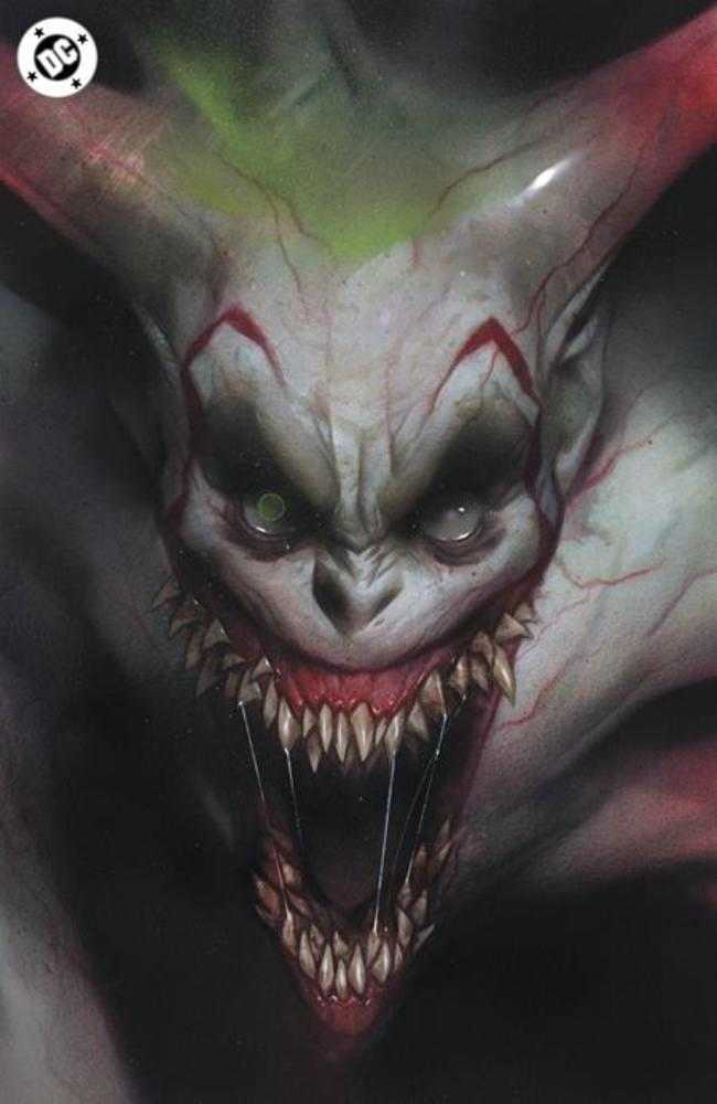 Absolute Batman #15 2nd Print Cover E Ben Oliver Foil Variant | L.A. Mood Comics and Games