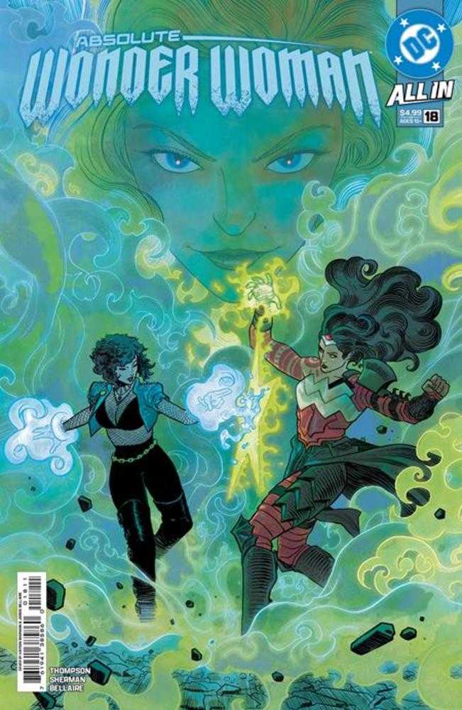 Absolute Wonder Woman #18 Cover A Hayden Sherman | L.A. Mood Comics and Games