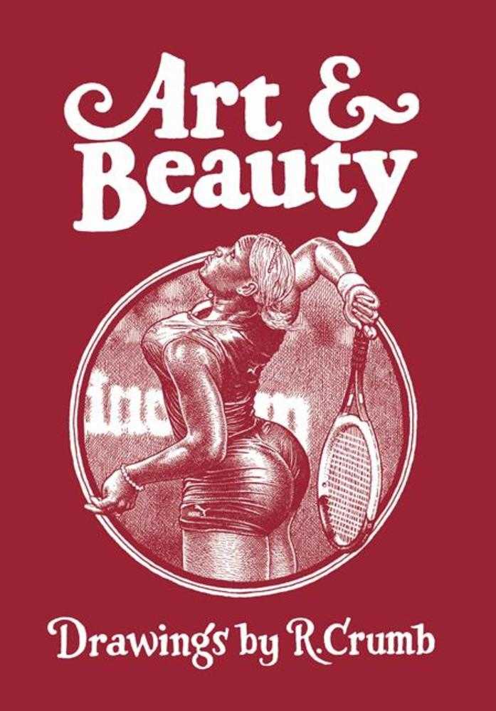Art & Beauty Hardcover Drawings By R Crumb (Mature) | L.A. Mood Comics and Games