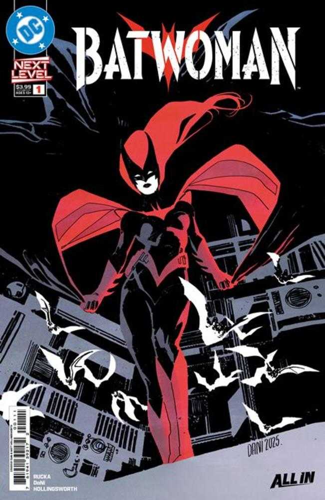 Batwoman #1 Cover A Dani | L.A. Mood Comics and Games