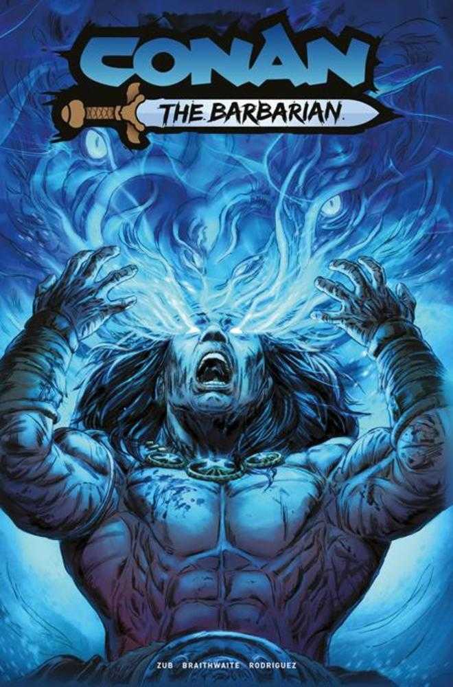 Conan The Barbarian #30 Cover F Doug Braithwaite Foil Variant (Mature) | L.A. Mood Comics and Games