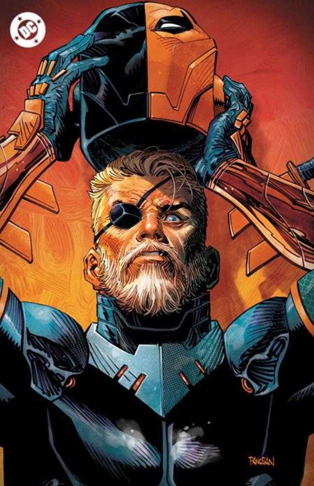 Deathstroke The Terminator #1 Cover E Dan Panosian Foil Variant | L.A. Mood Comics and Games