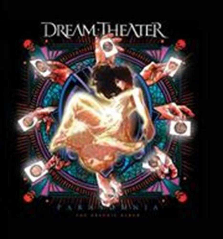 Dream Theater Parasomnia Hardcover | L.A. Mood Comics and Games