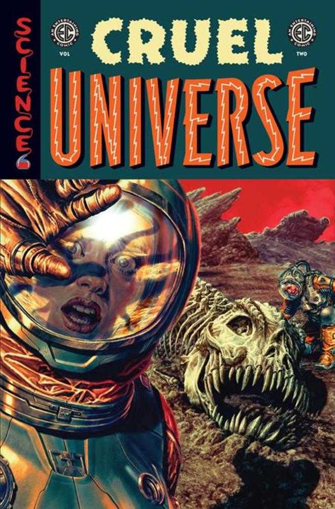 EC Cruel Universe TPB Volume 02 | L.A. Mood Comics and Games