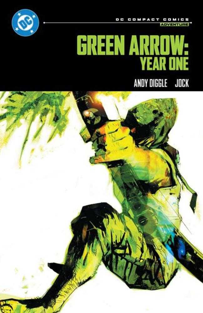 Green Arrow Year One TPB (DC Compact Comics Edition) | L.A. Mood Comics and Games