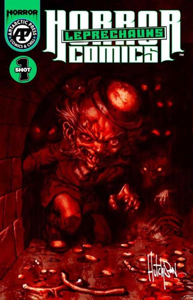 Horror Comics Leprechauns #1 (One Shot) | L.A. Mood Comics and Games