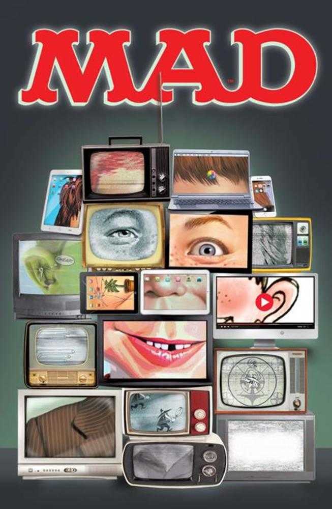 Mad Magazine #49 | L.A. Mood Comics and Games