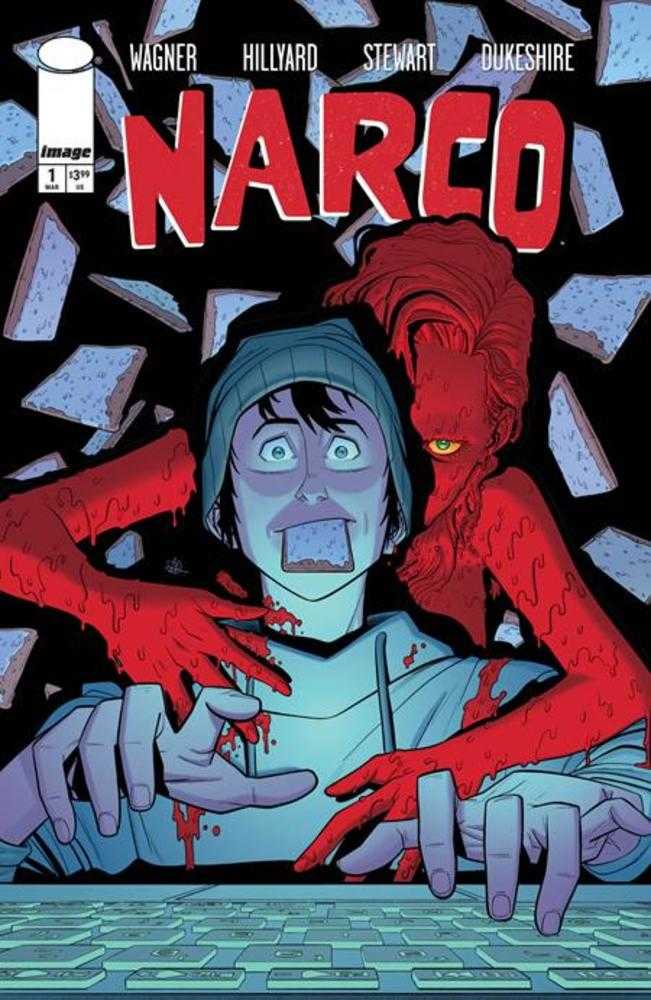 Narco #1 (Of 5) Cover A Daniel Hillyard & Dave Stewart | L.A. Mood Comics and Games