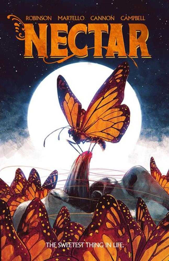 Nectar #1 Cover A Chris Shehan | L.A. Mood Comics and Games